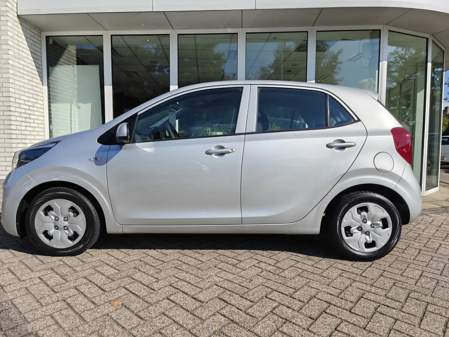 Kia Picanto 1.0 MPi ComfortPlusLine / Android Carplay / Camera Gris - 2