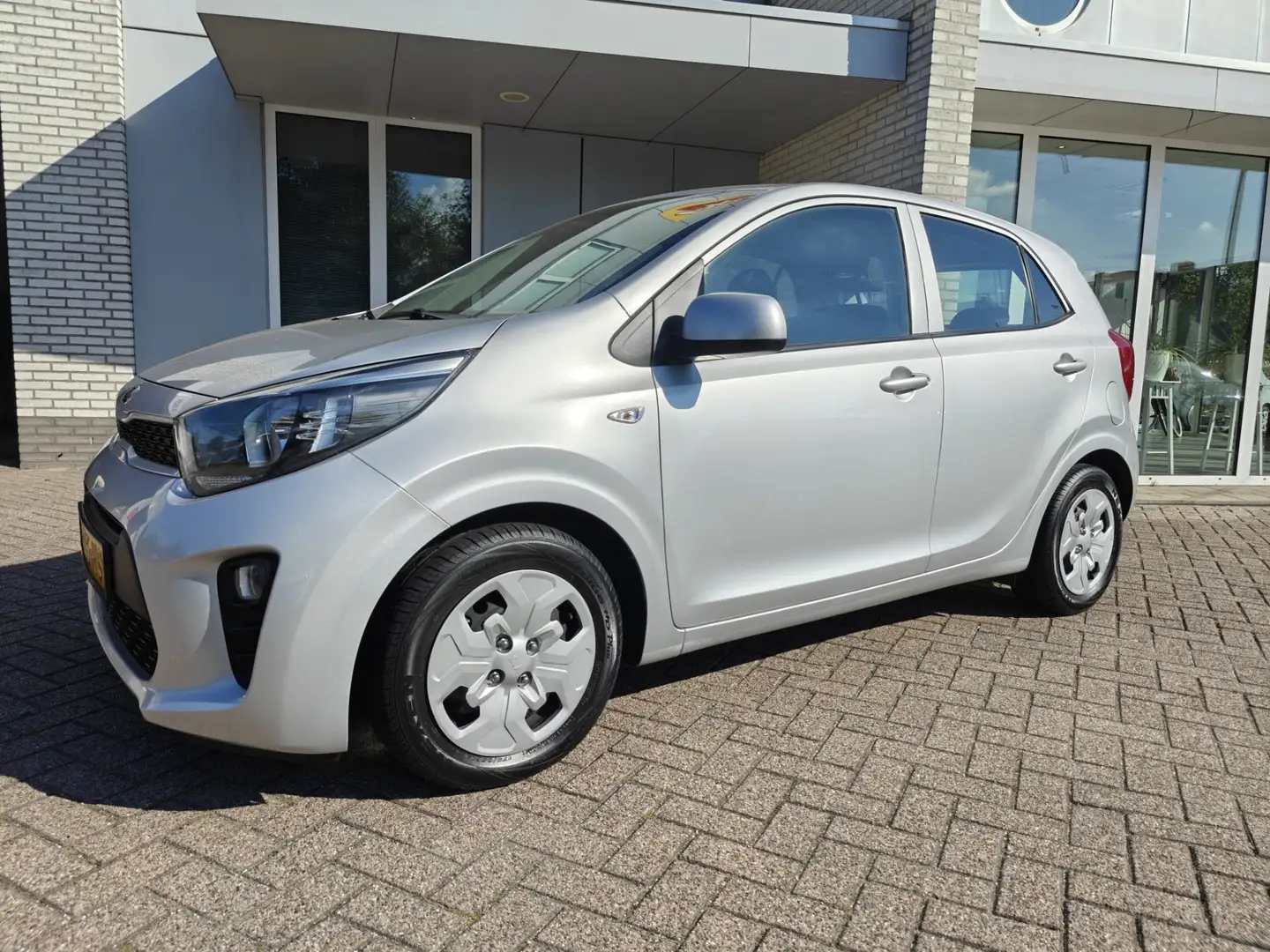 Kia Picanto 1.0 MPi ComfortPlusLine / Android Carplay / Camera Gris - 1