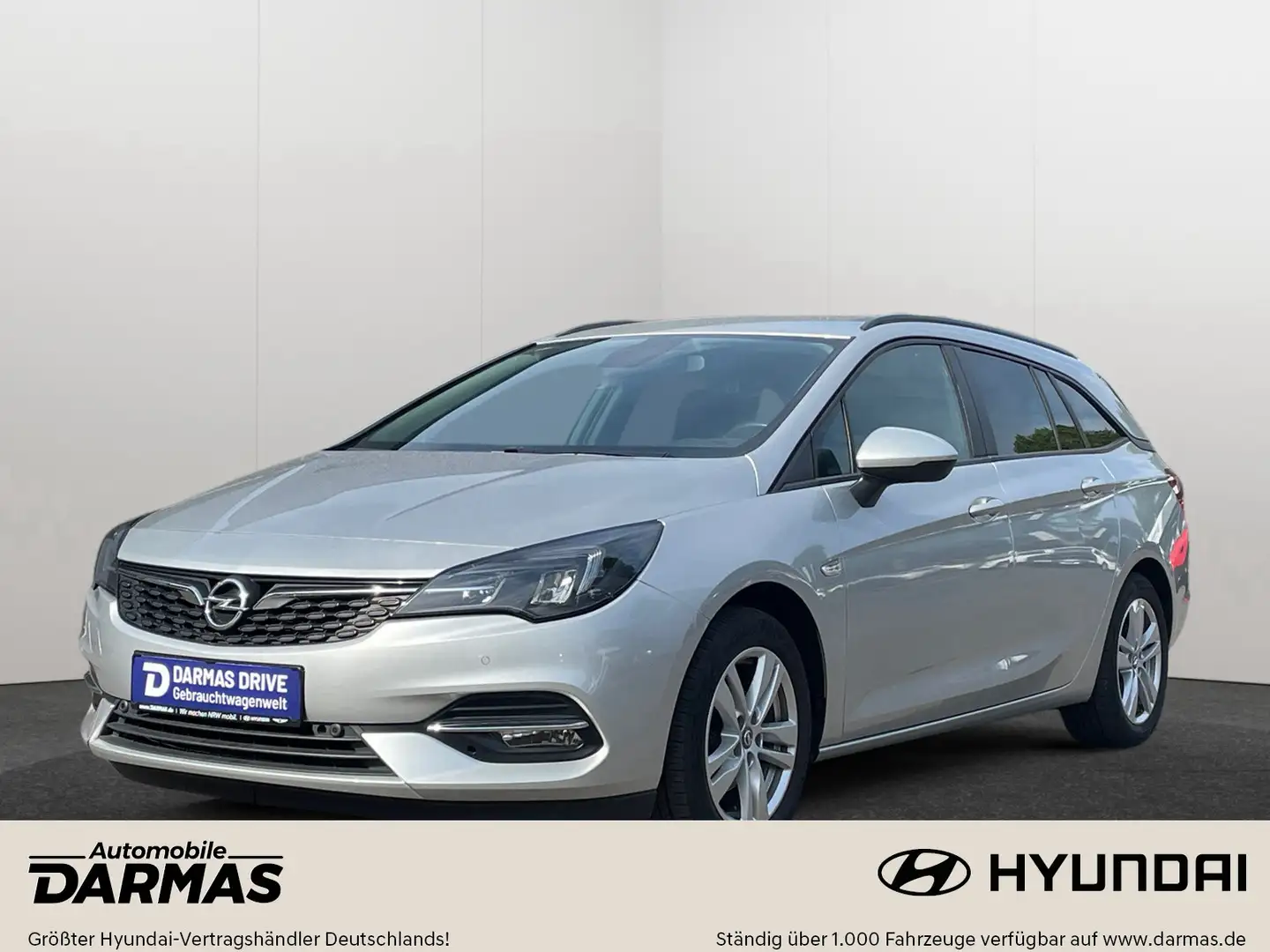 Opel Astra Astra 1.5 D Kombi Sports Tourer A/T Business - 1