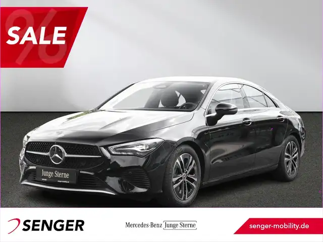 Mercedes-Benz CLA 200 Advanced Rückfahrkamera Sitzheizung LED