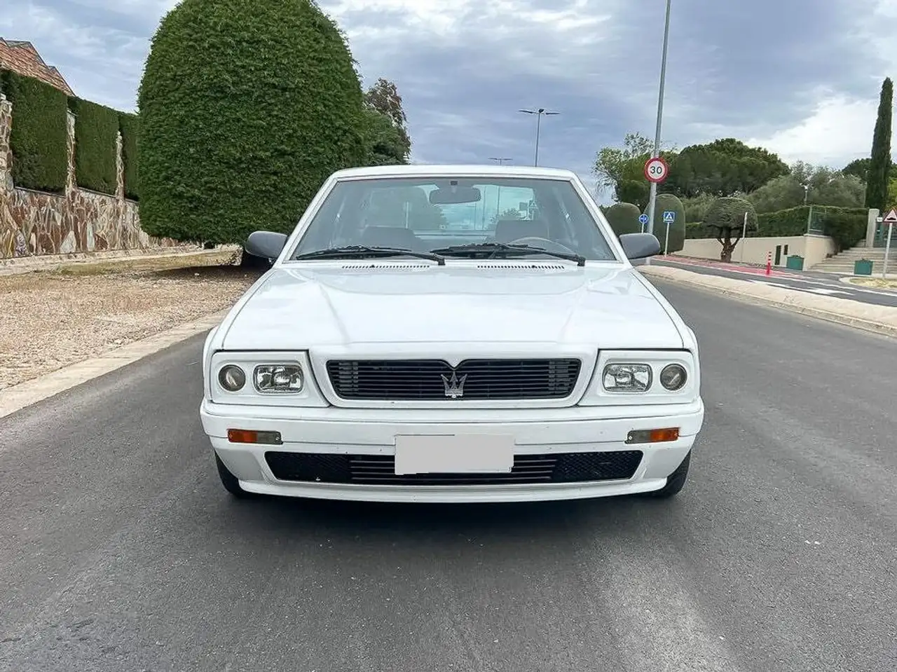 Maserati 430