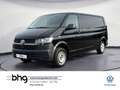 Volkswagen T6 Transporter Transporter T6 Kasten Lang 2.0 TDI *EINPARKHILFE Schwarz - thumbnail 1