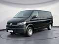 Volkswagen T6 Transporter Transporter T6 Kasten Lang 2.0 TDI *EINPARKHILFE Schwarz - thumbnail 2