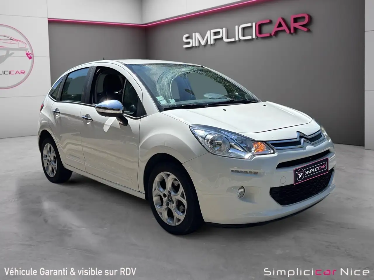Citroen C3 VTi 82 PureTech Confort