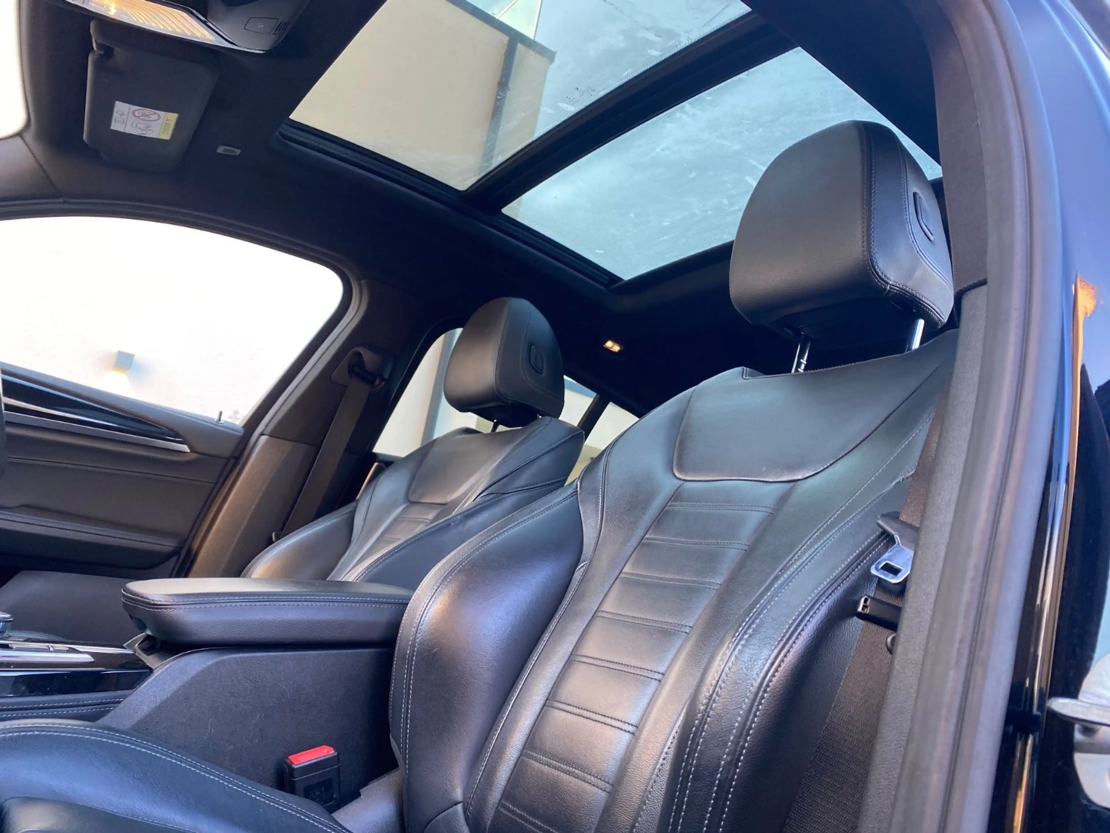 BMW X4 M d Head-Up Pano 360°-Kamera LED — photo 6