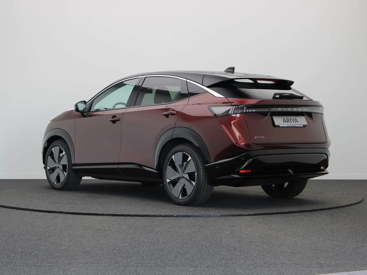 Nissan Ariya e-4ORCE Advantage Edition Plus 91 kWh | Te bestell Rood - 2