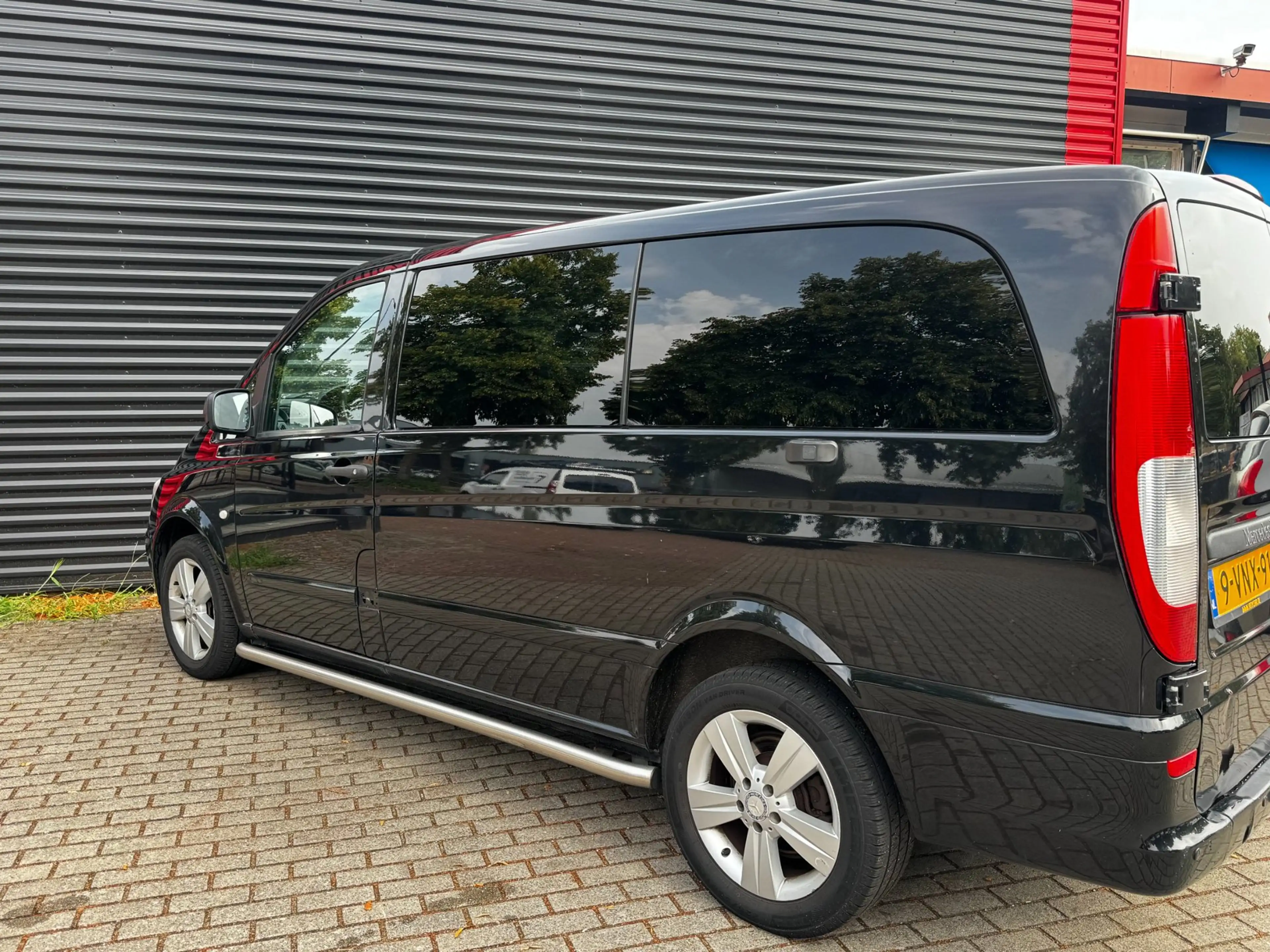 Mercedes-Benz Vito 113 CDI 320 Lang | Airconditioning | Trekhaak | Sc — photo 2