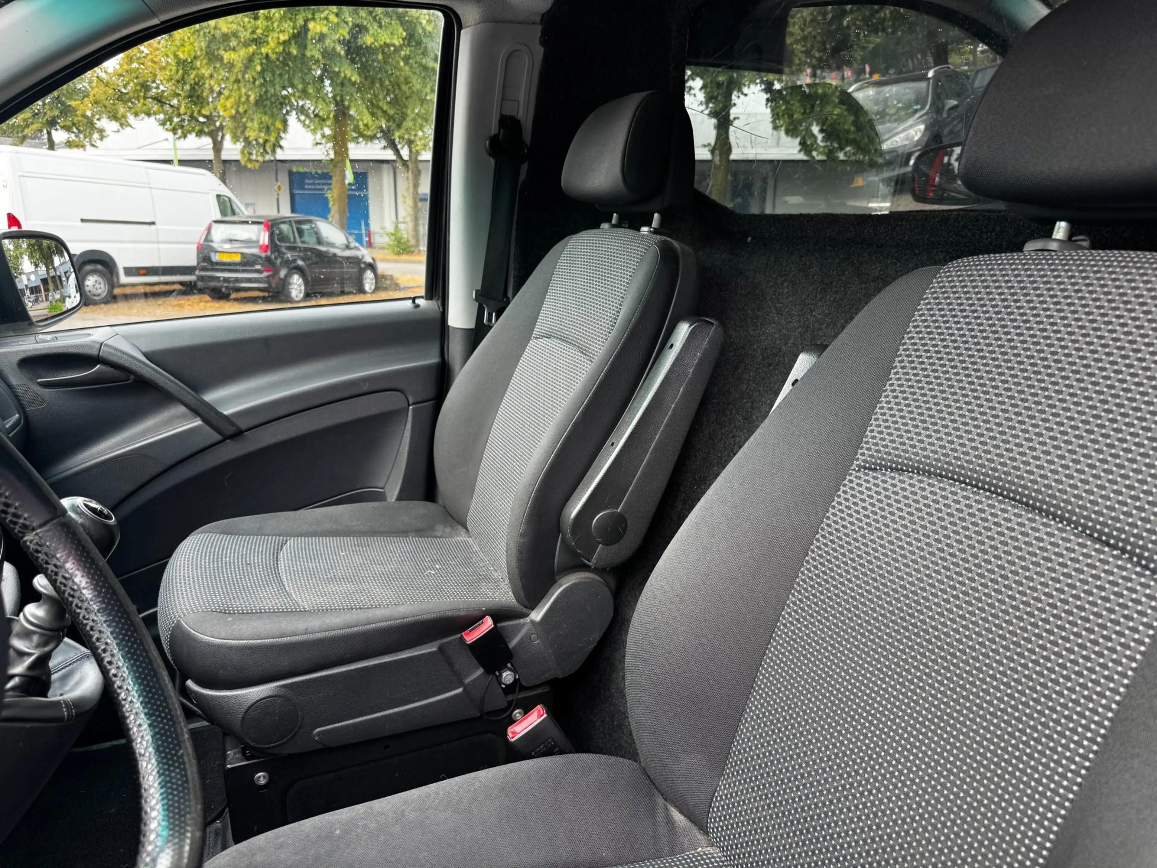 Mercedes-Benz Vito 113 CDI 320 Lang | Airconditioning | Trekhaak | Sc — photo 7