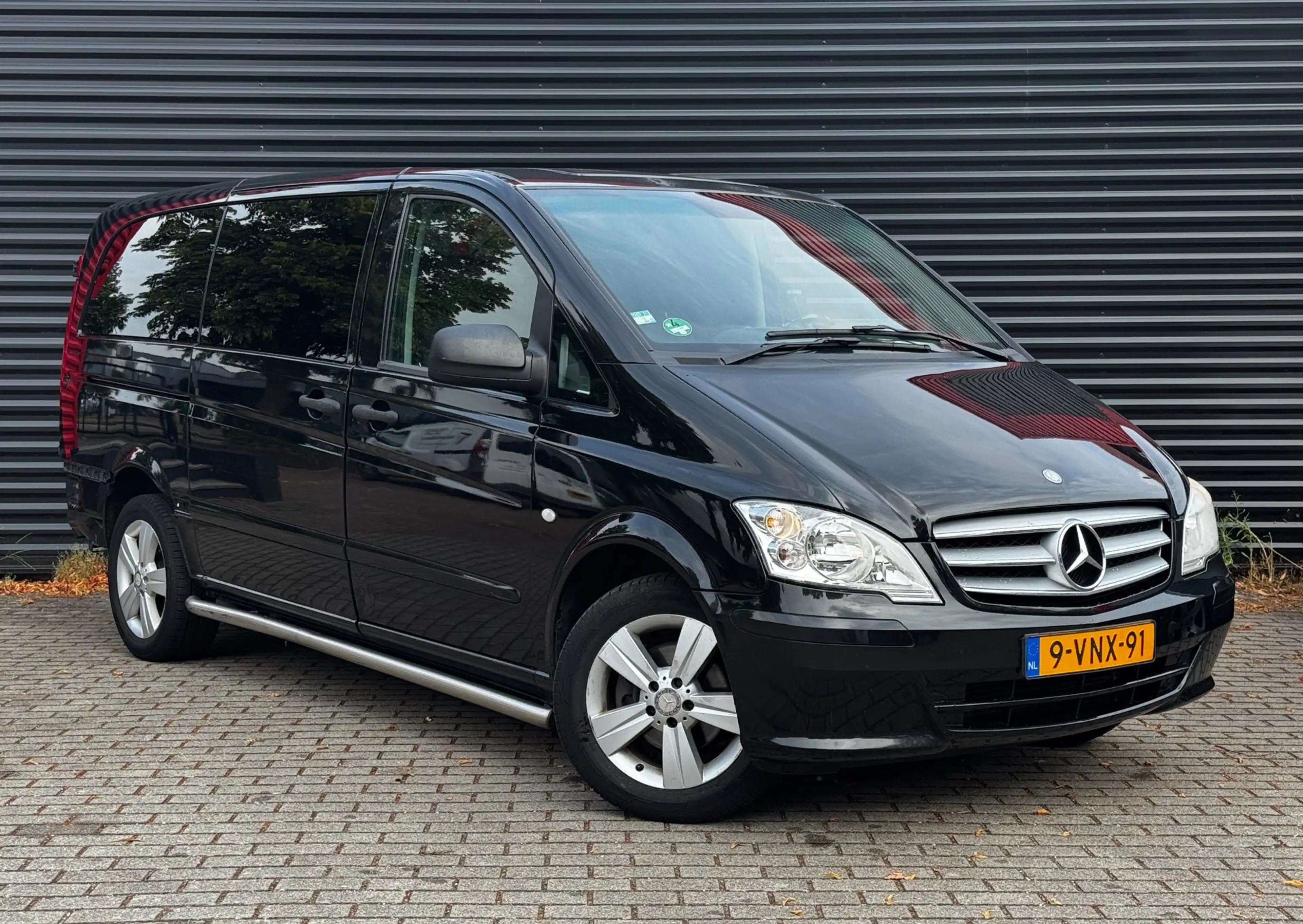 Mercedes-Benz Vito 113 CDI 320 Lang | Airconditioning | Trekhaak | Sc — photo 4