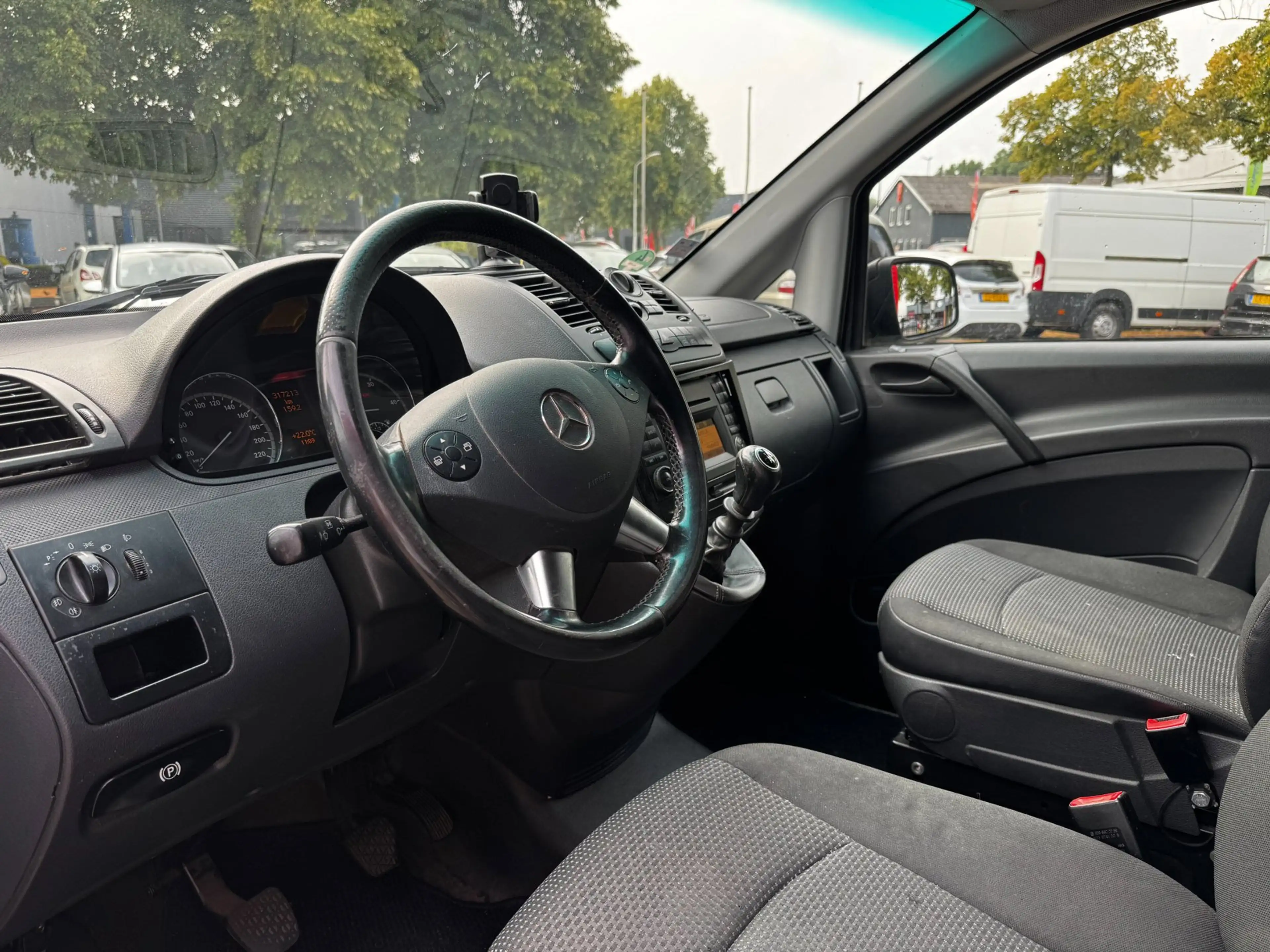 Mercedes-Benz Vito 113 CDI 320 Lang | Airconditioning | Trekhaak | Sc — photo 6