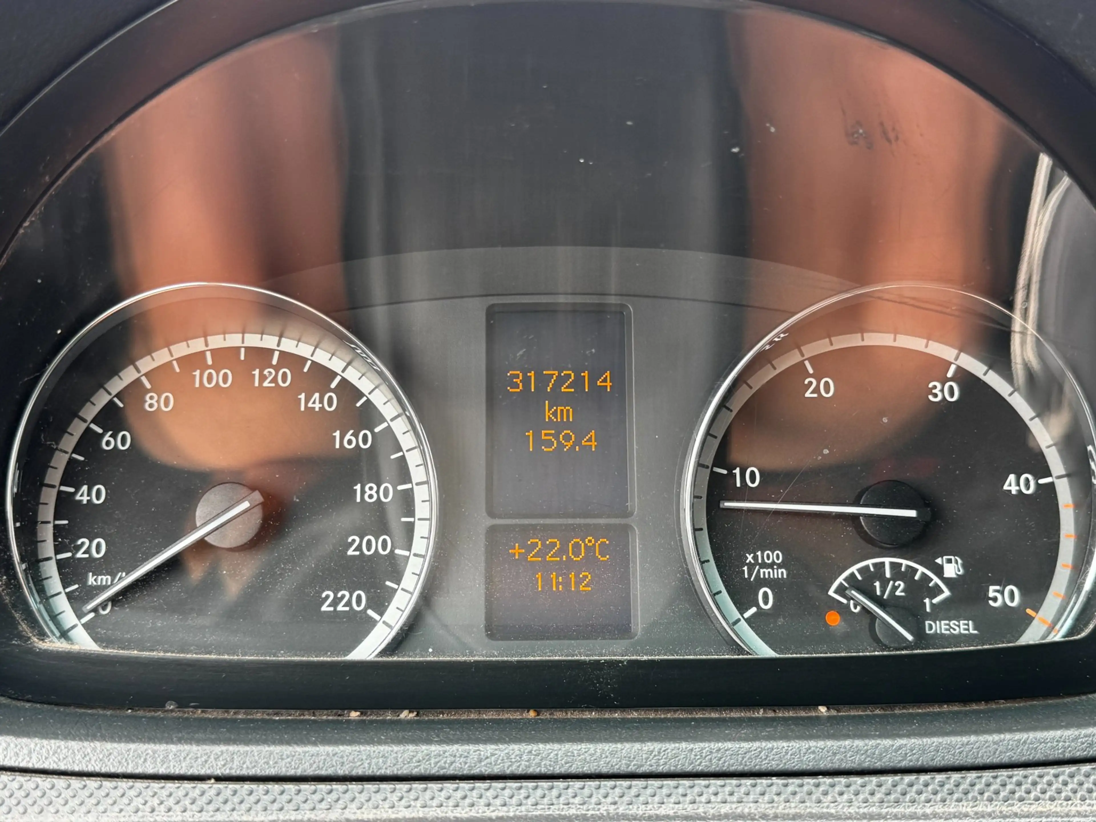 Mercedes-Benz Vito 113 CDI 320 Lang | Airconditioning | Trekhaak | Sc — photo 11