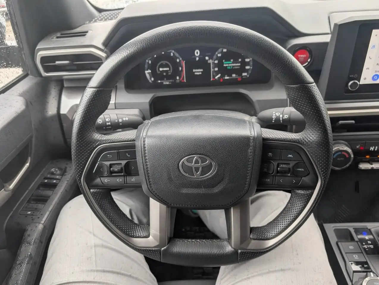 Toyota Tacoma снимка Toyota Tacoma