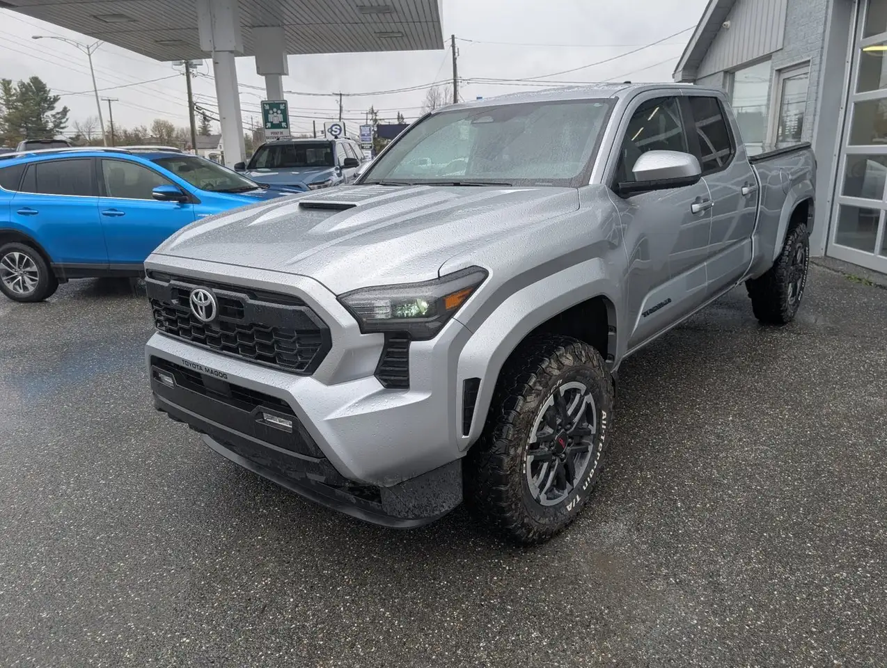 Toyota Tacoma снимка Toyota Tacoma