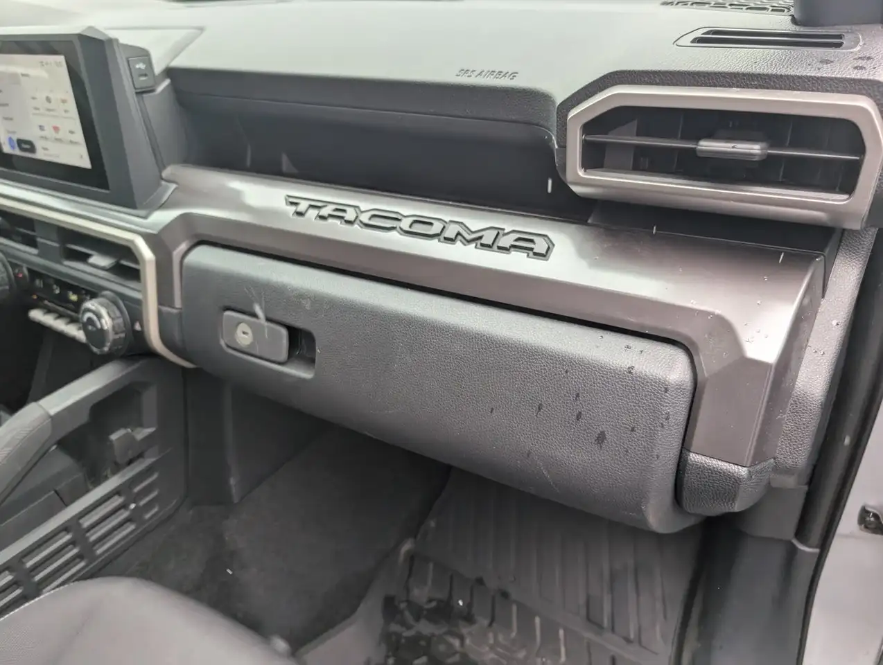 Toyota Tacoma снимка Toyota Tacoma