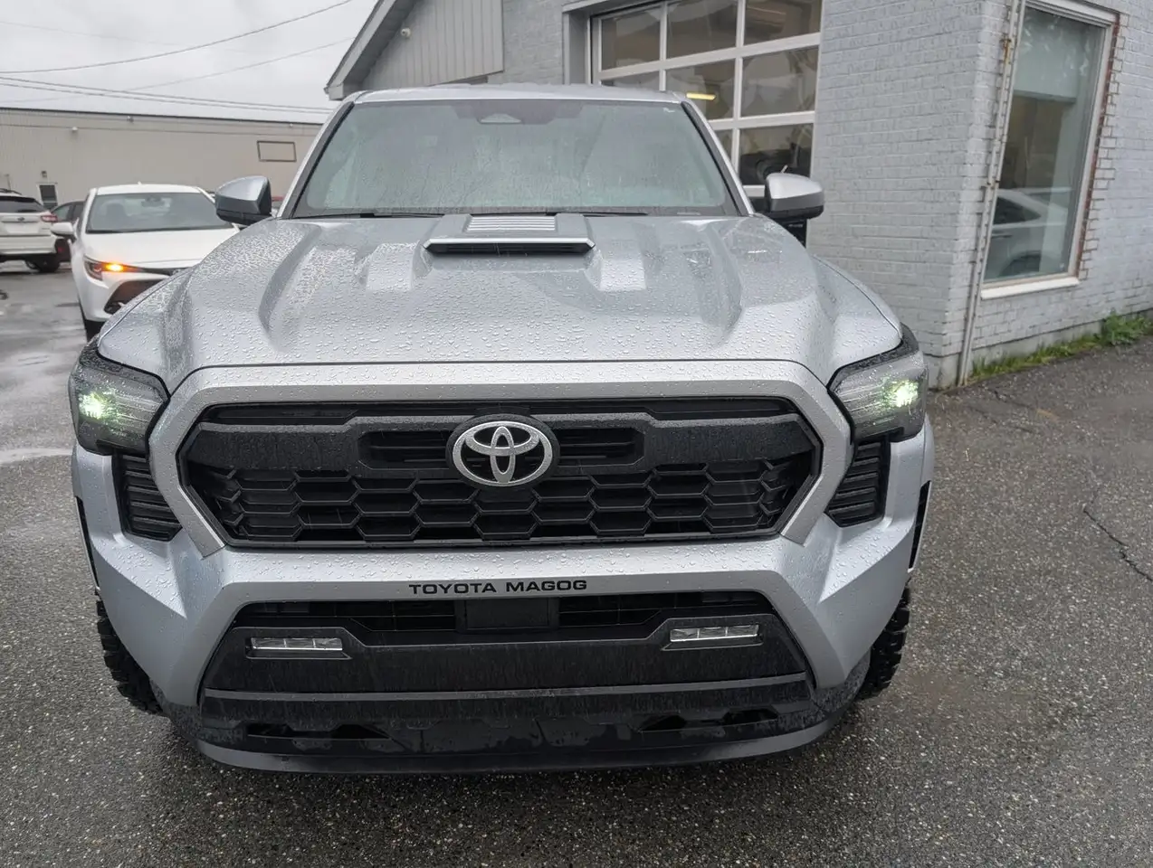 Toyota Tacoma снимка Toyota Tacoma