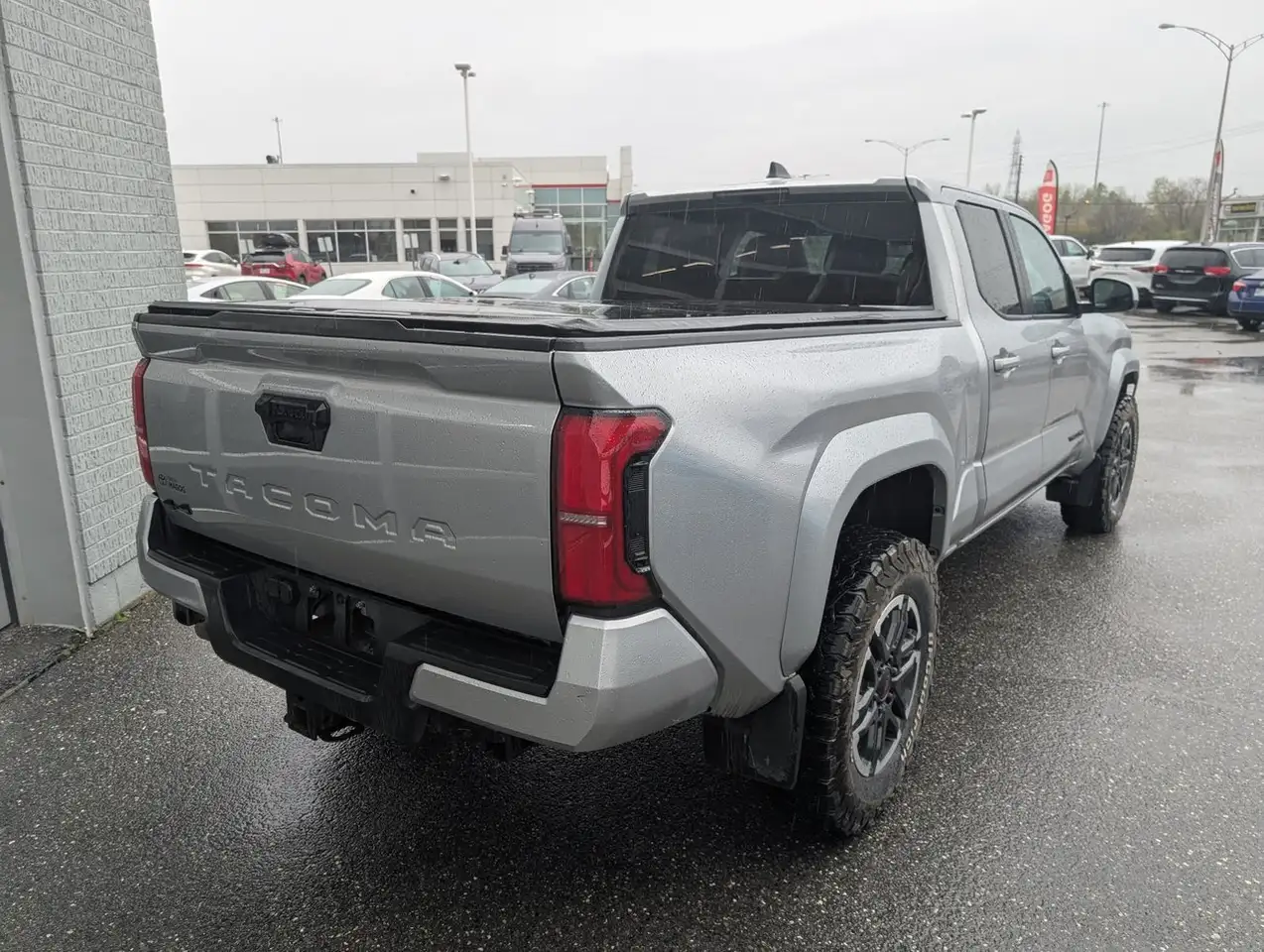 Toyota Tacoma снимка Toyota Tacoma