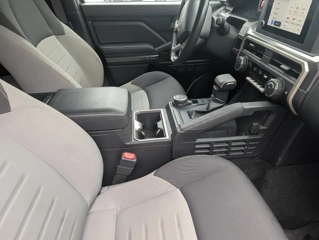 Toyota Tacoma снимка Toyota Tacoma