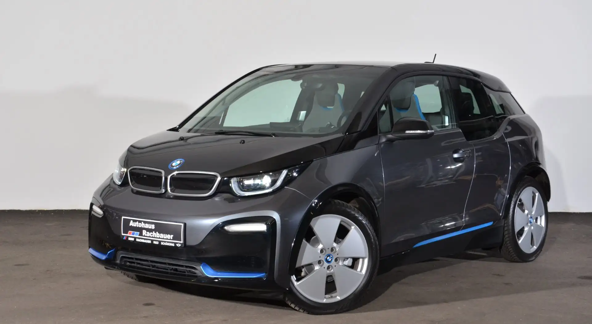 BMW i3 i3 S Grau - 1
