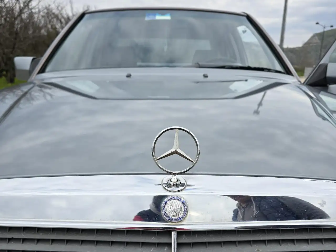 Mercedes-Benz E 300 Classe E - W124 Berlina E24, foto 9