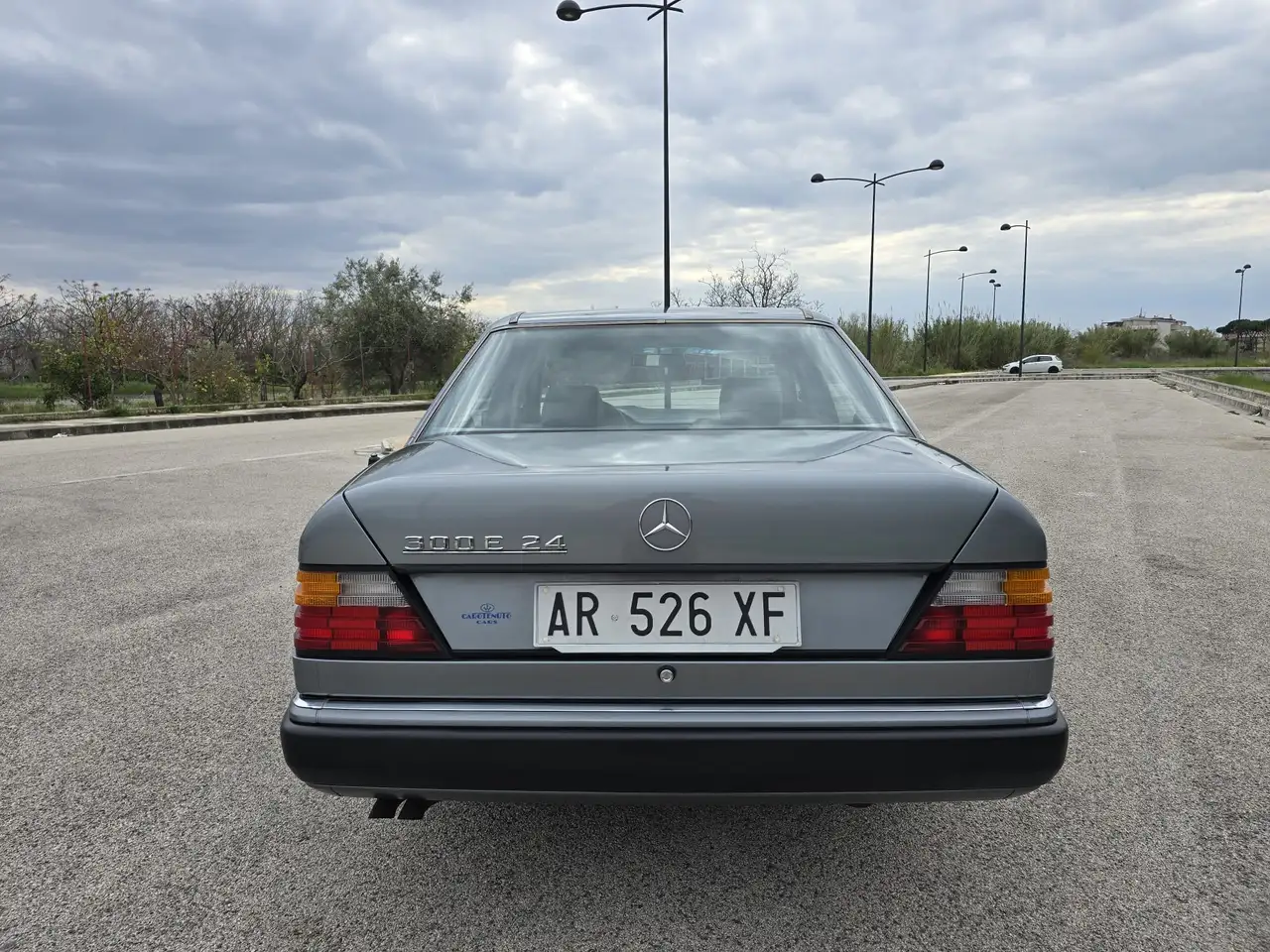 Mercedes-Benz E 300 Classe E - W124 Berlina E24, foto 4