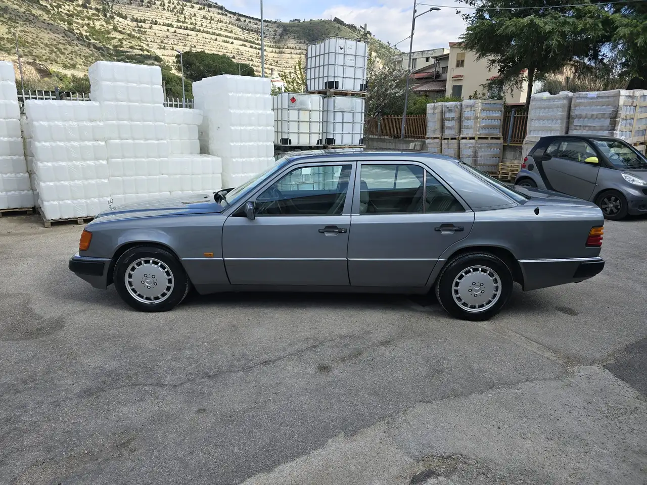 Mercedes-Benz E 300 Classe E - W124 Berlina E24, foto 7
