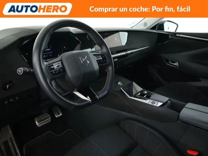 DS DS4 2023, foto 12