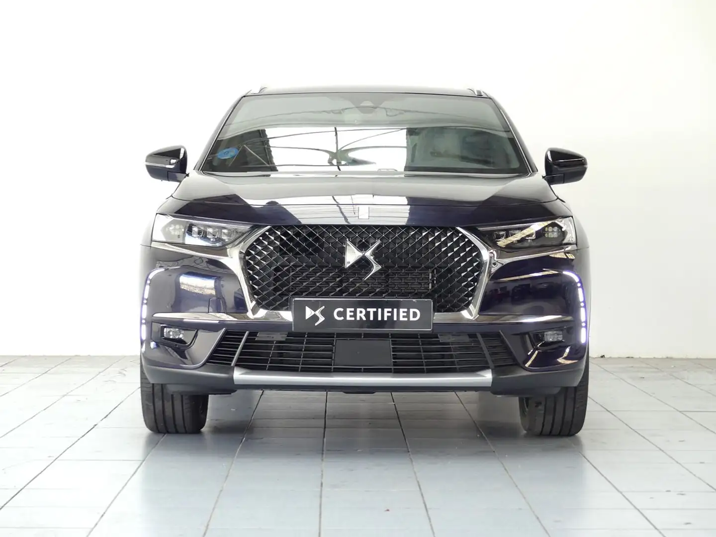 DS Automobiles DS 7 Crossback E-TENSE 225 BASTILLE+ Azul - 2