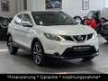 Nissan Qashqai Tekna+*1.Hand*Automatik*Leder*Panorama* Weiß - thumbnail 3