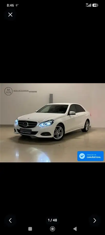Mercedes-Benz E 350