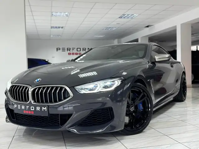 BMW 850 M850i x-Drive Coupe * AC SCHNITZER * BELGIAN CAR *