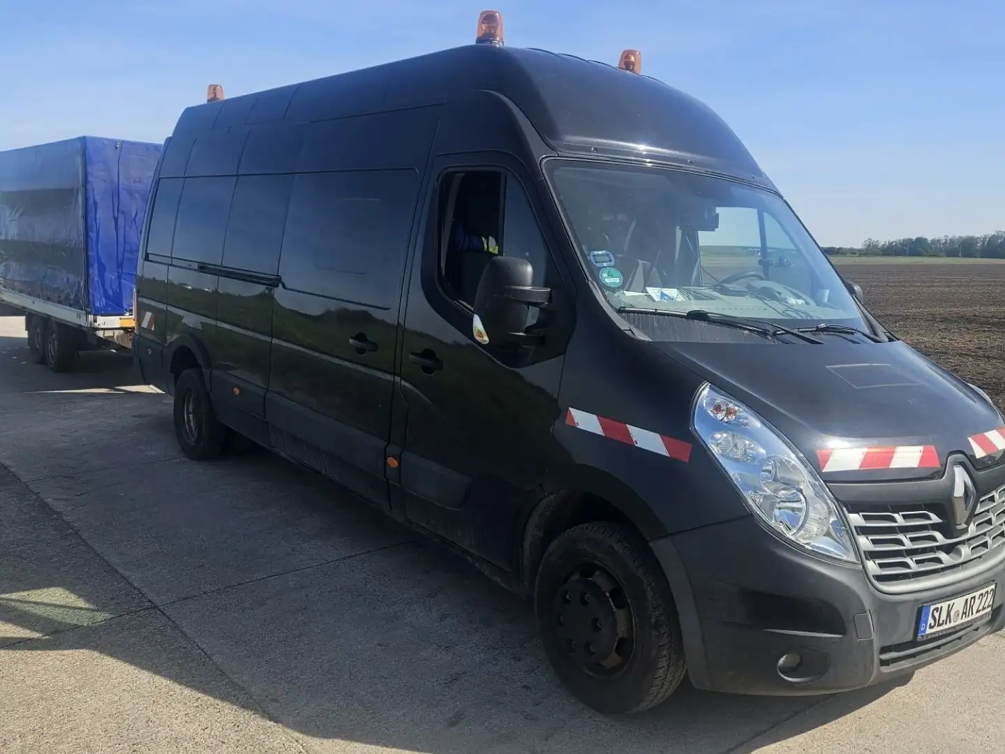 Renault Master L4H3 GKa 4,5t - 1