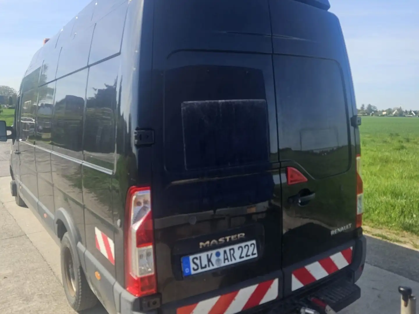 Renault Master L4H3 GKa 4,5t - 2
