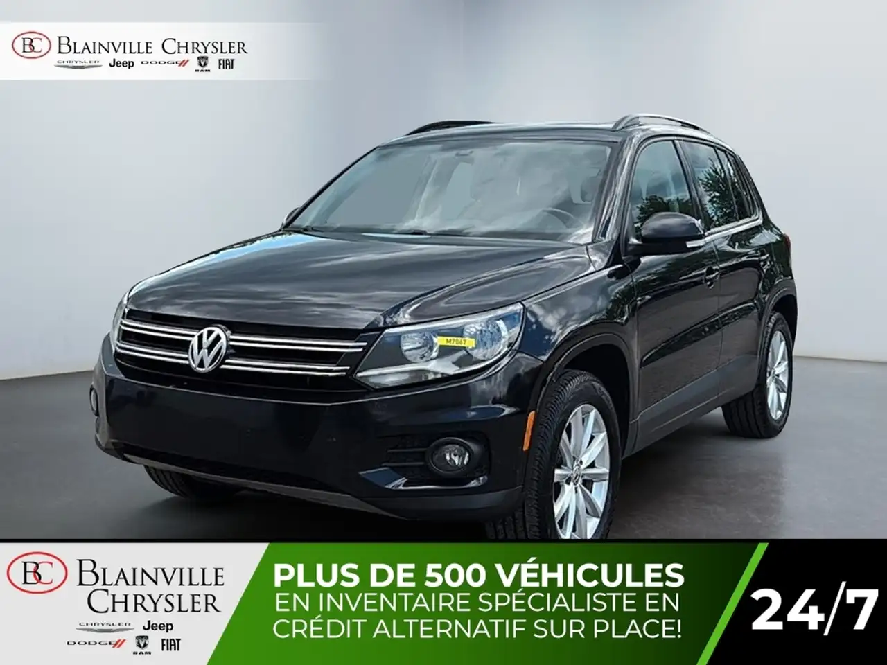 2017 Volkswagen Tiguan