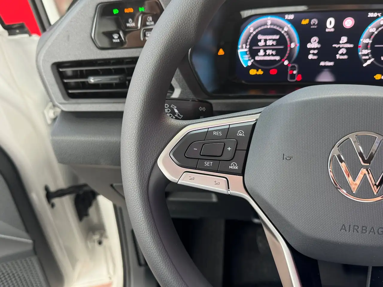 Volkswagen Caddy 2026