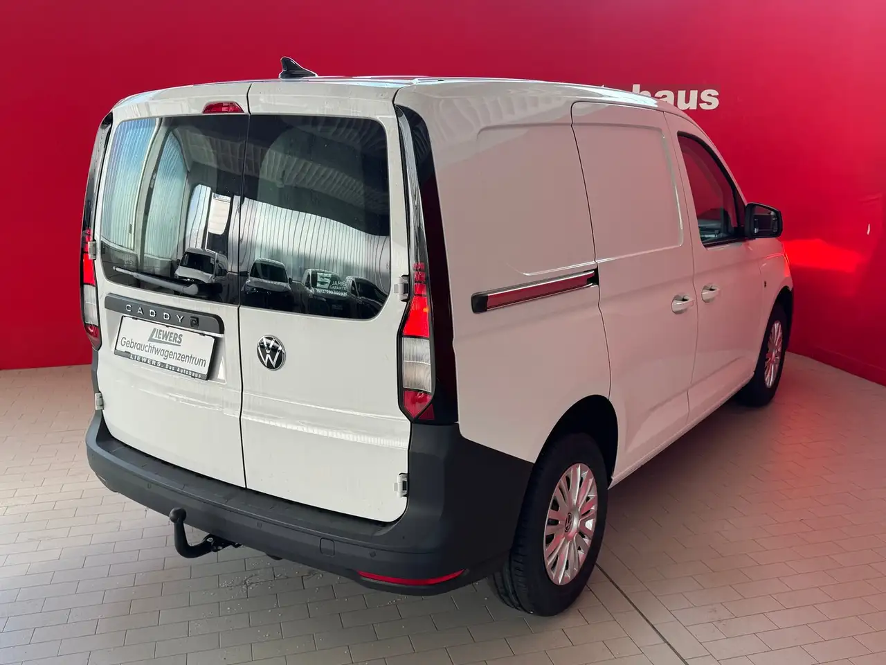 Volkswagen Caddy 2026