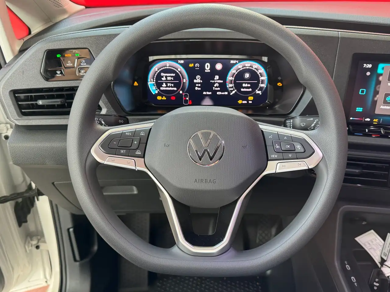 Volkswagen Caddy 2026
