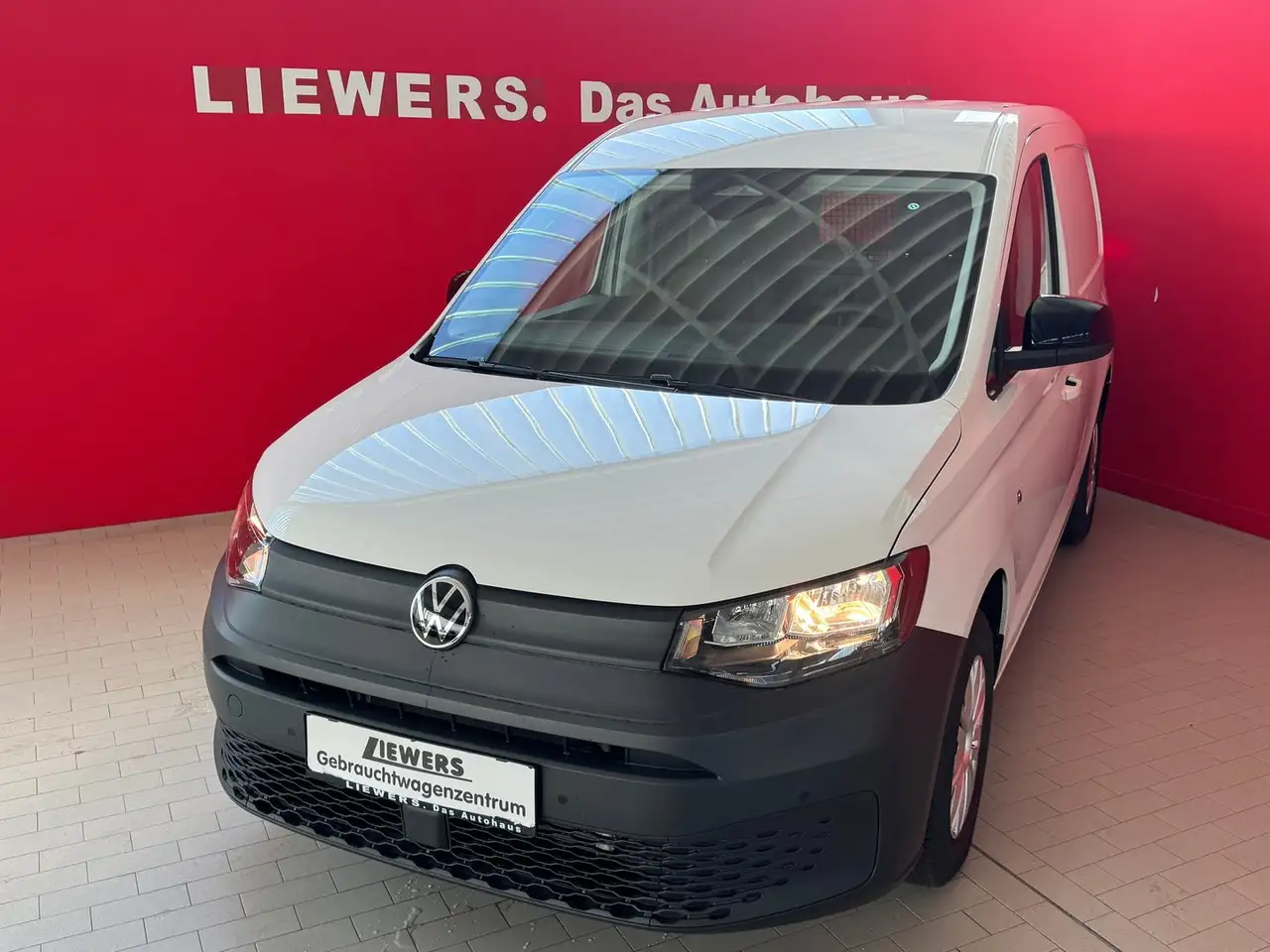 Volkswagen Caddy 2026