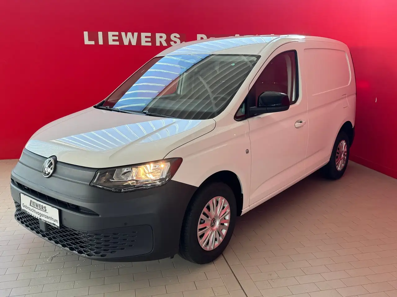 Volkswagen Caddy 2026