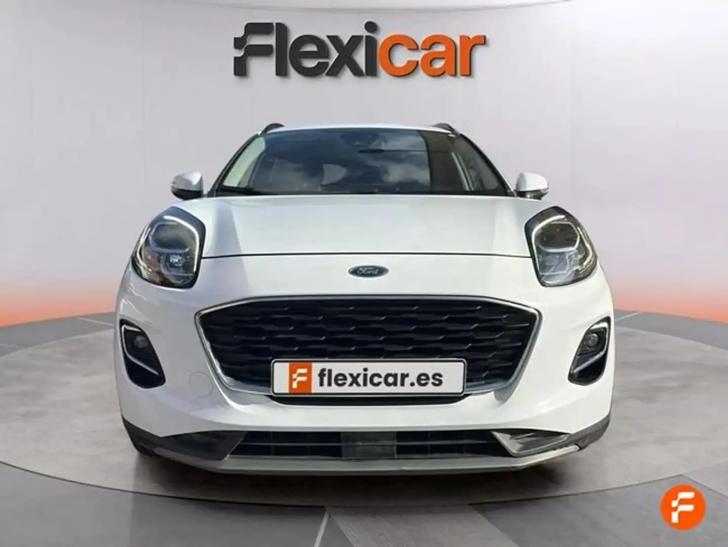 Ford Puma 1.0 EcoBoost 92kW (125cv) Titanium MHEV Blanco - 2