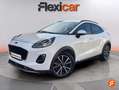Ford Puma 1.0 EcoBoost 92kW (125cv) Titanium MHEV Blanc - thumbnail 2