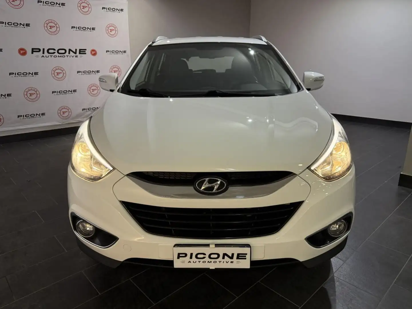 Hyundai iX35 1.7 CRDi 2WD Xpossible Bianco - 2