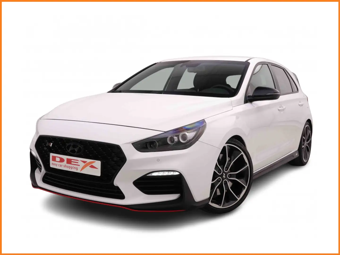 Hyundai i30 2.0 T-GDi 275 N-Performance + Navi + LED + Electri Wit - 1