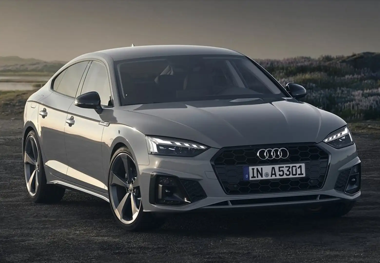 Audi A5 Sportback 35 TDI S line S tronic - 1