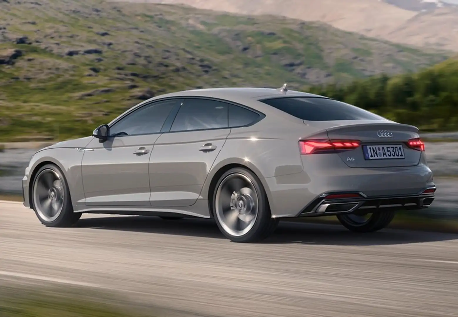 Audi A5 Sportback 35 TDI S line S tronic - 2
