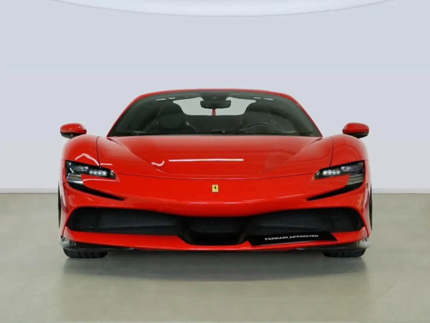 Ferrari SF90 Spider Roşu - 2