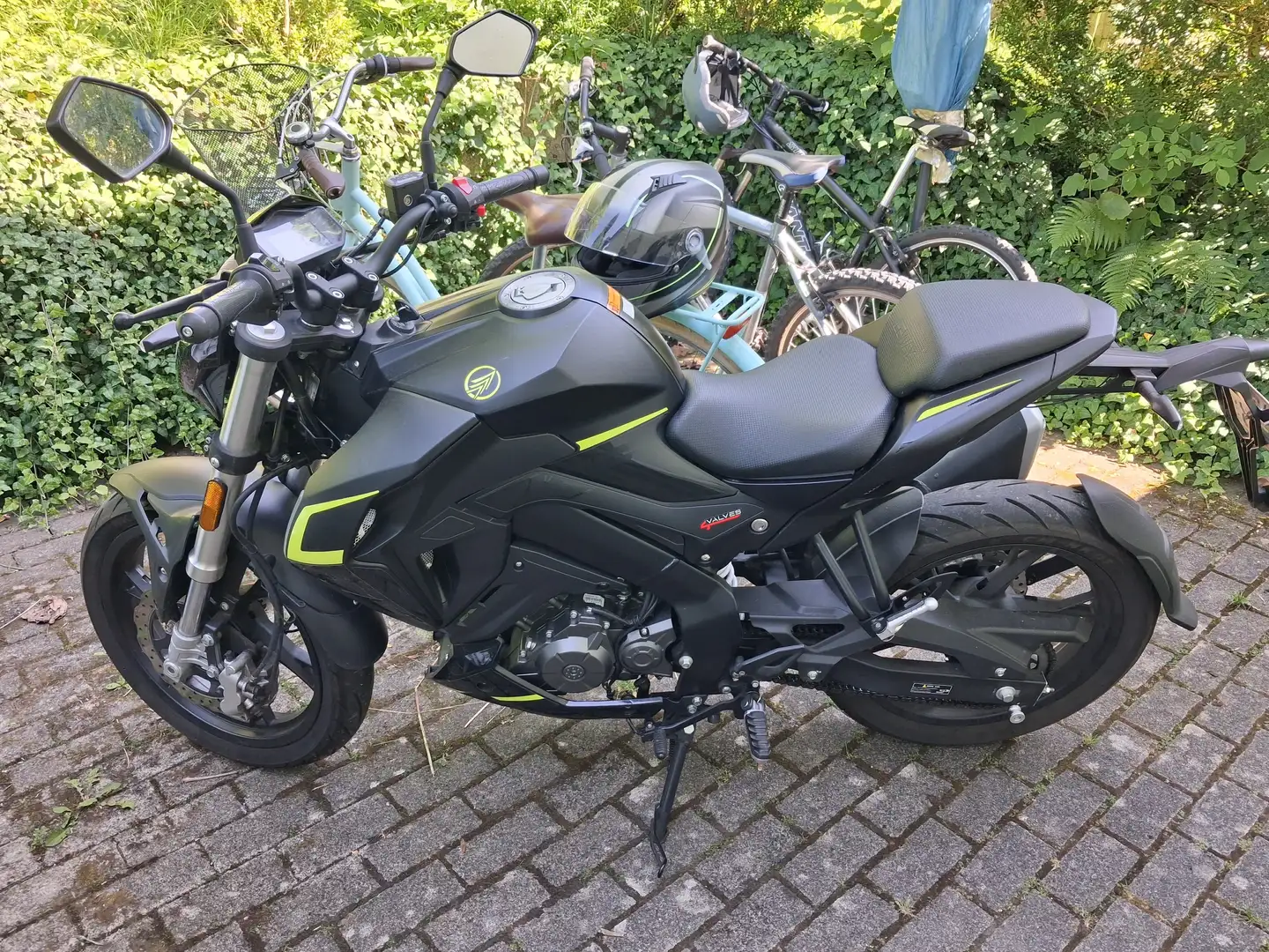 Keeway RKF 125 Noir - 2