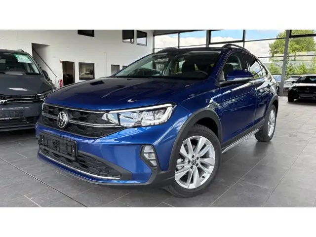 2026 Volkswagen Taigo in Blue for sale