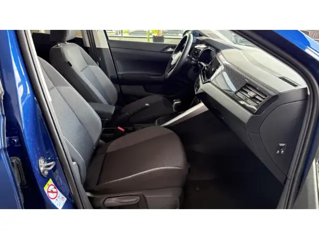 Volkswagen Taigo view 12