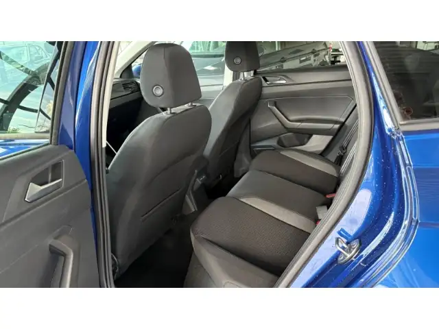 Volkswagen Taigo view 9