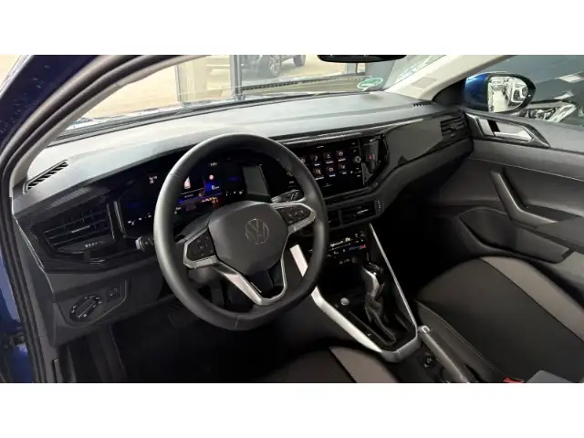 Volkswagen Taigo view 6